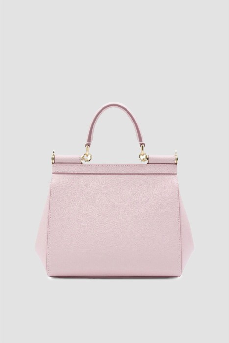 сумка  модель sicily из италии вид сбоку