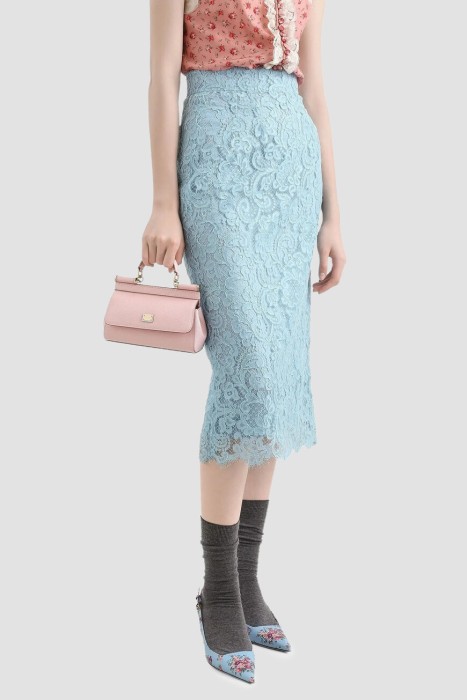 сумка  модель sicily от бренда dolce & gabbana вид слева