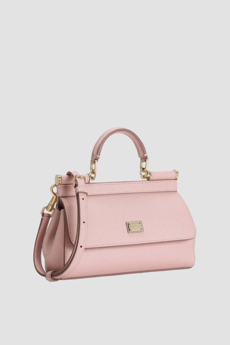 сумка  модель sicily из италии вид сбоку