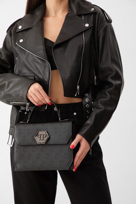 сумка  модель superheroine по цене 132000 руб вид справа