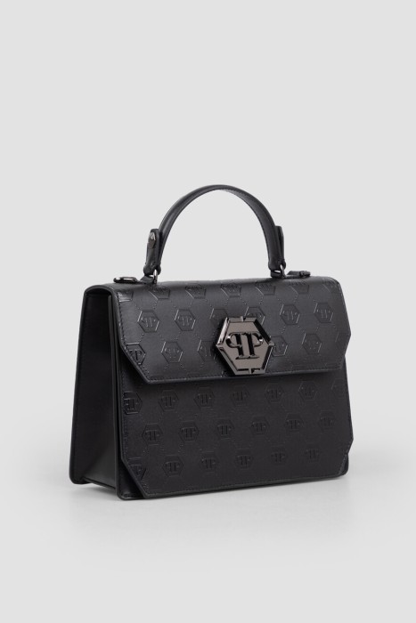 сумка  модель superheroine из америки вид сбоку