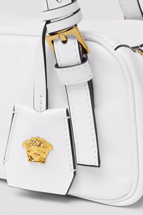 сумка  модель tag bowling из кожи спереди