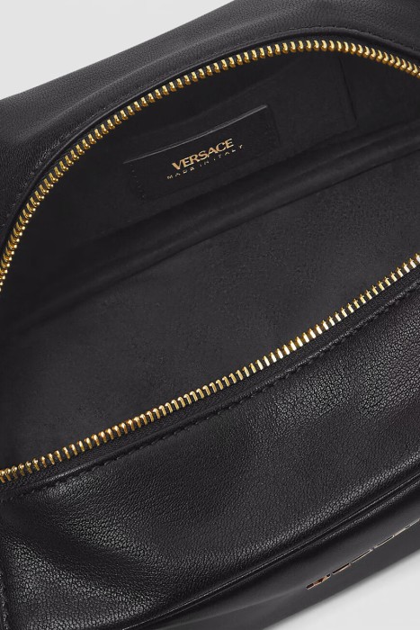 сумка  модель tag bowling из кожи спереди