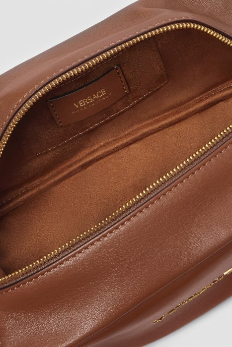 сумка  модель tag bowling из кожи спереди