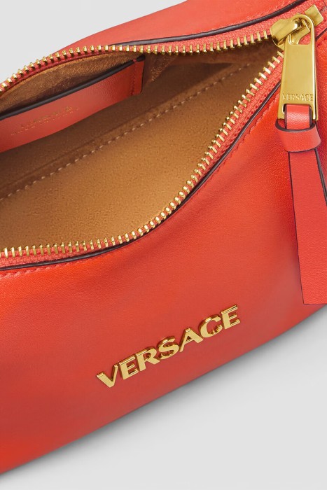 сумка  модель tag из кожи спереди