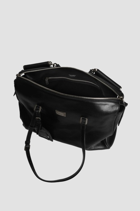 сумка  модель vittoria из хлопка спереди