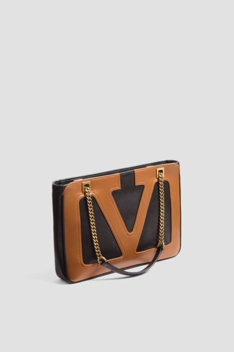 сумка  модель viva superstar из италии вид сбоку