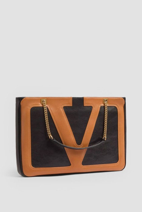 сумка  модель viva superstar из италии вид сбоку