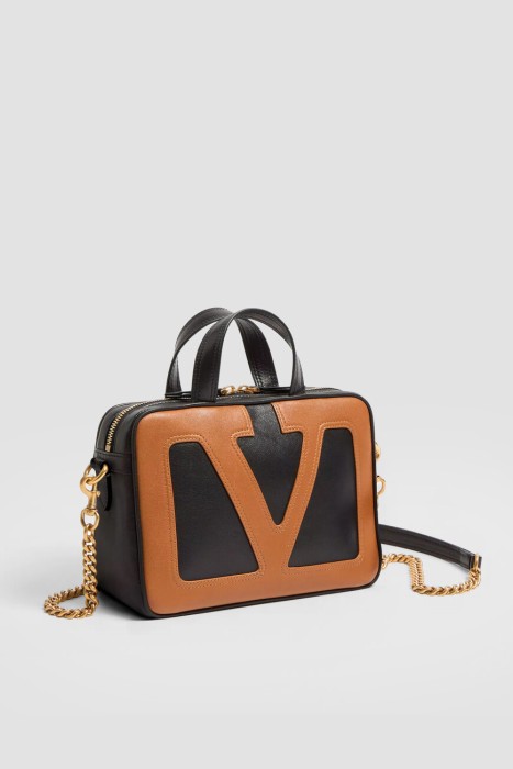 сумка  модель viva superstar из италии вид сбоку