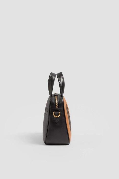 сумка  модель viva superstar из кожи спереди