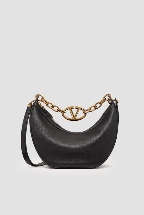 Товар черного цвета с внутренней стороны