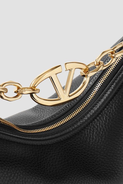 сумка  модель vlogo moon универсального стиля с лицевой стороны