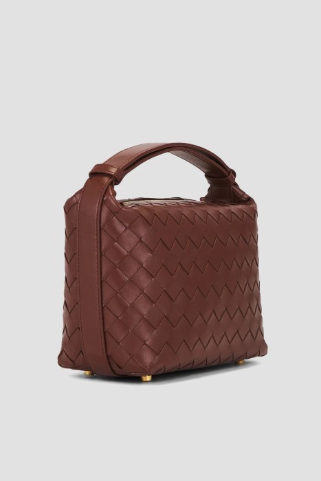 сумка  модель wallace из италии вид сбоку