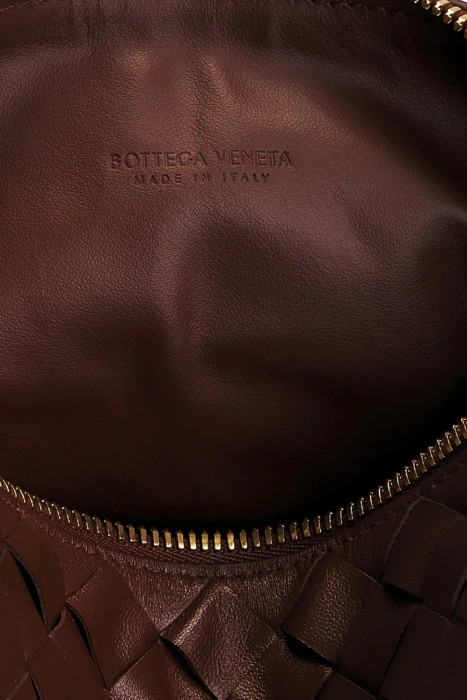 сумка  модель wallace из льна спереди