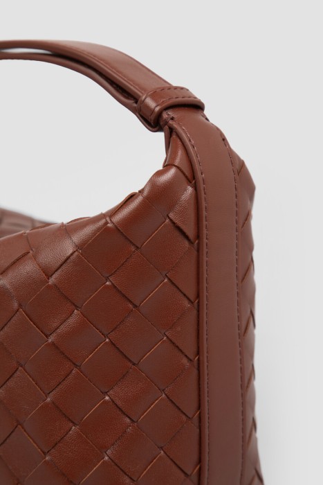 сумка  модель wallace для взрослого возраста с изнаночной стороны