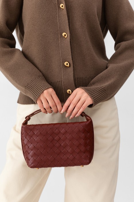 сумка  модель wallace по цене 206700 руб вид справа