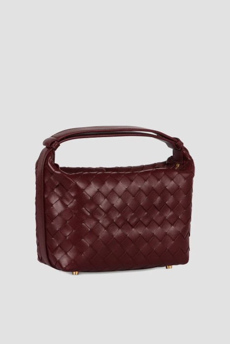 сумка  модель wallace из италии вид сбоку