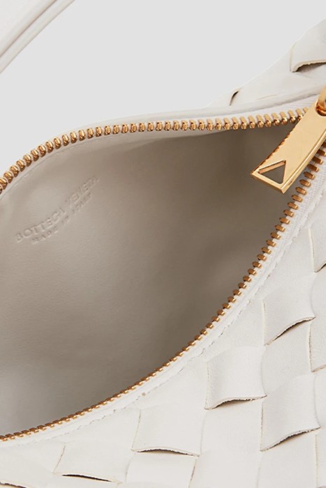 сумка  модель wallace из кожи спереди