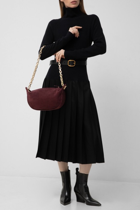 сумка  от бренда fabiana filippi вид слева