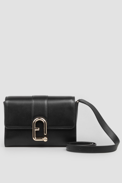 сумка  из льна спереди