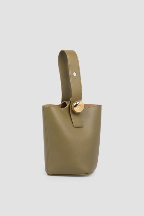 сумка  из франции вид сбоку