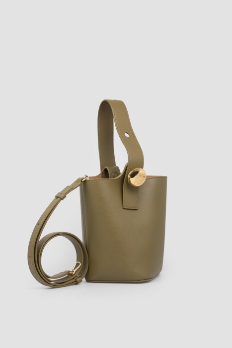 сумка  из проверенных материалов спереди