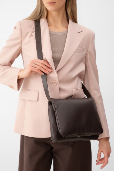 сумка  от бренда max mara вид слева