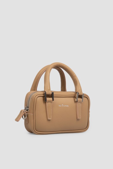 сумка  от бренда kiton вид слева