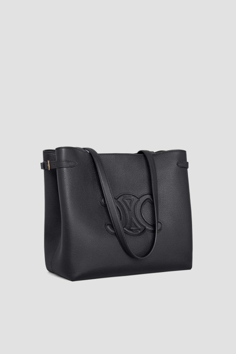 сумка  из франции вид сбоку