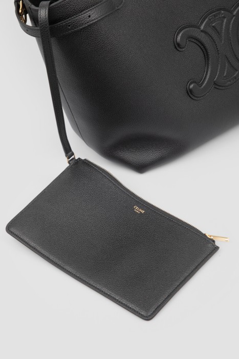 сумка  для взрослого возраста с изнаночной стороны