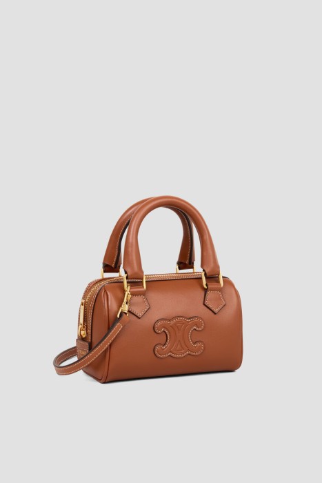 сумка  из франции вид сбоку