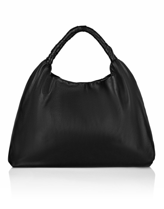 сумка  от бренда philipp plein вид слева