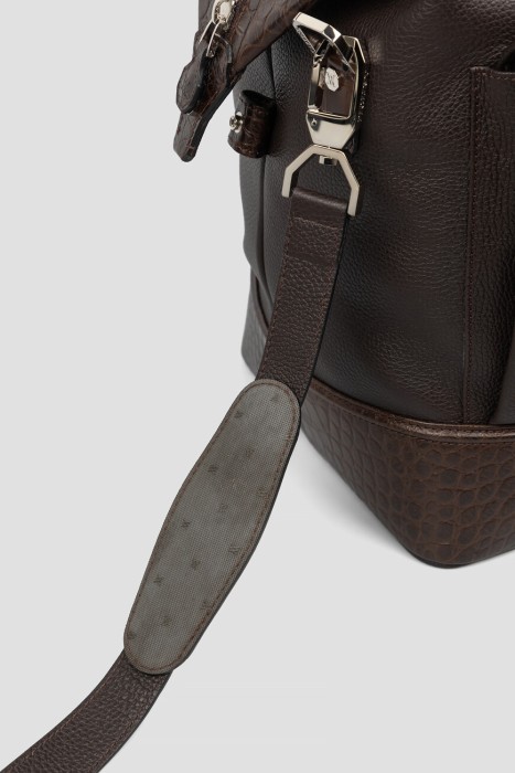 сумка  для взрослого возраста с изнаночной стороны