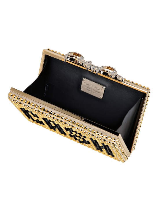 Товар золотого цвета с внутренней стороны