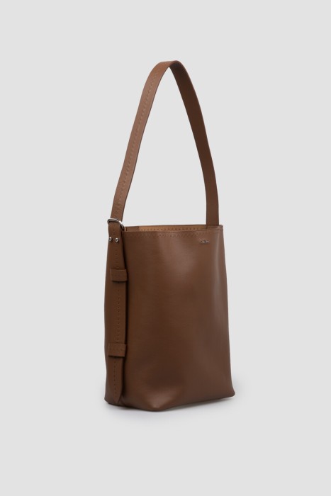 сумка  от бренда max mara вид слева