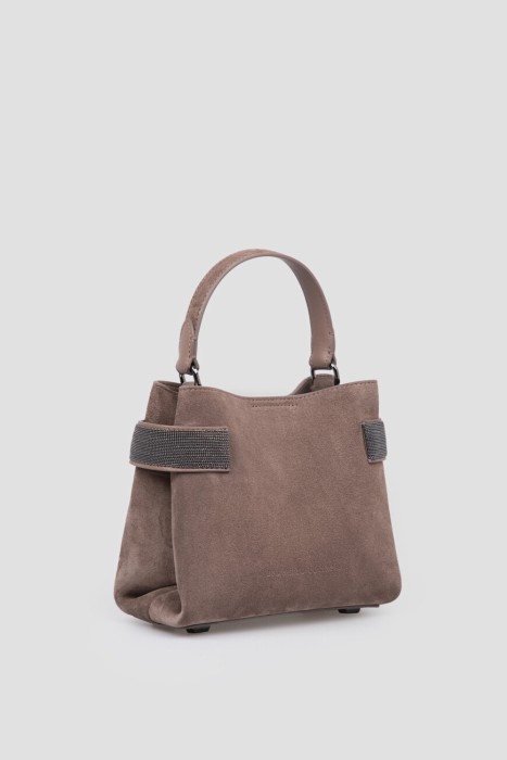 сумка  из италии вид сбоку