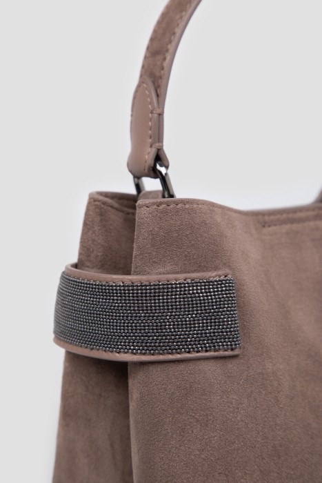 сумка  для взрослого возраста с изнаночной стороны