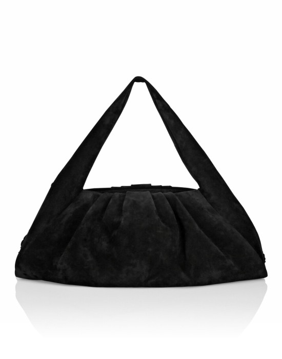 сумка  от бренда philipp plein вид слева