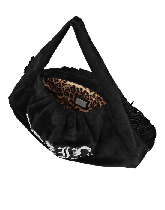 Товар черного цвета с внутренней стороны