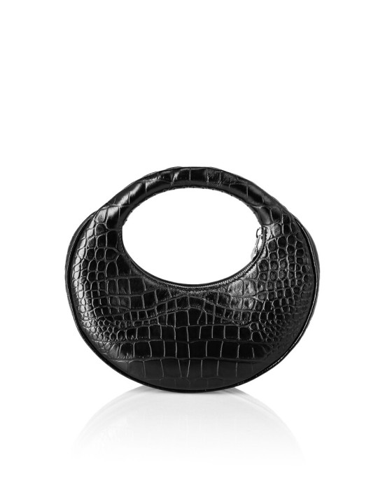 сумка  от бренда philipp plein вид слева