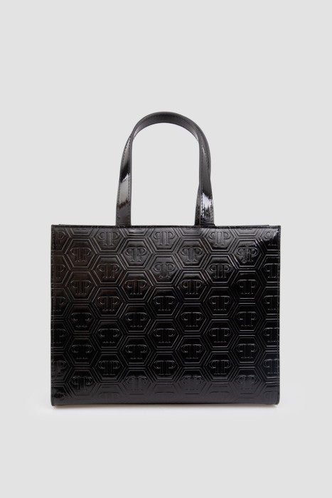 Товар черного цвета с внутренней стороны