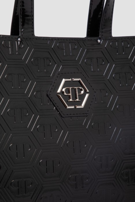 сумка  универсального стиля с лицевой стороны