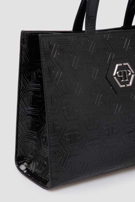 сумка  для взрослого возраста с изнаночной стороны