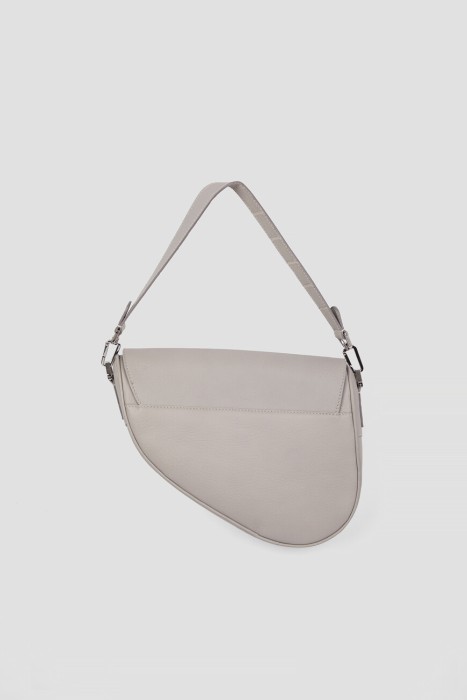 сумка  от бренда bardini вид слева