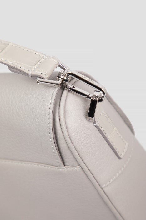 сумка  из кожи спереди