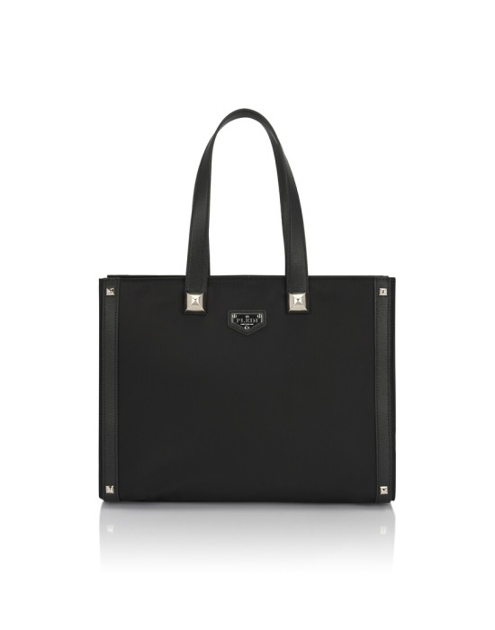 сумка  от бренда philipp plein вид слева