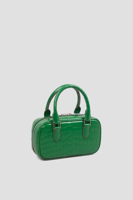 сумка  от бренда fargoni вид слева