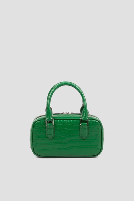 сумка  из италии вид сбоку