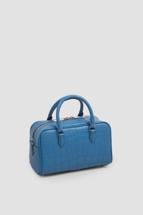 сумка  от бренда fargoni вид слева