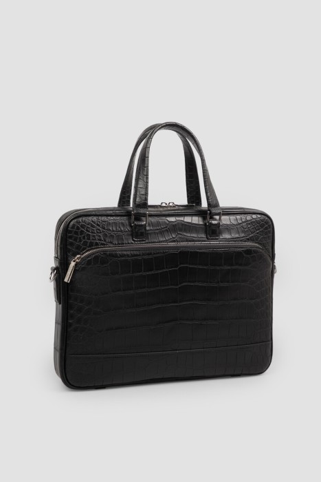 сумка  от бренда fargoni вид слева